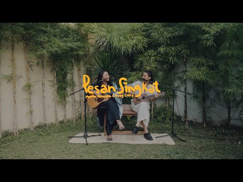 Pesan Singkat -- Gaby Cristy & Monita Tahalea (Official Music Video)