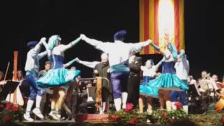 Concert de cap d'anyo 2019 Teatre Jardí Figures