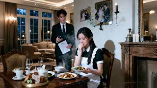 Na tien jaar zorgde ze voor hem, maar hij vernederde haar vanwege zijn ex. Ze scheidde van hem; hij kreeg er spijt van.