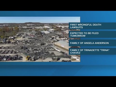 Families of Victims Killed in UPS Plane Crash to File Wrongful Death