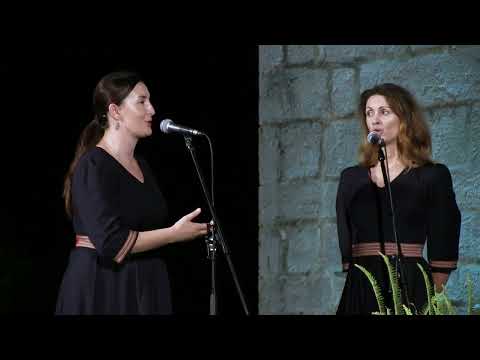 Ženska klapa Arija   Umiri se more