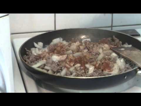 Tällästä kokkaamista