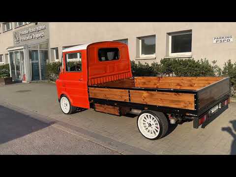 Żuk v8 na rajdzie Leno w Przódk Auto Kaszuby