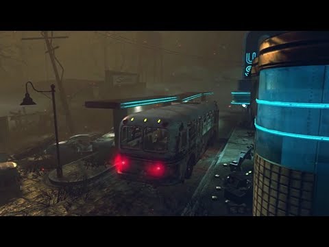 Tranzit HÄTTE DIE BESTE Zombies-Map SEIN SOLLEN
