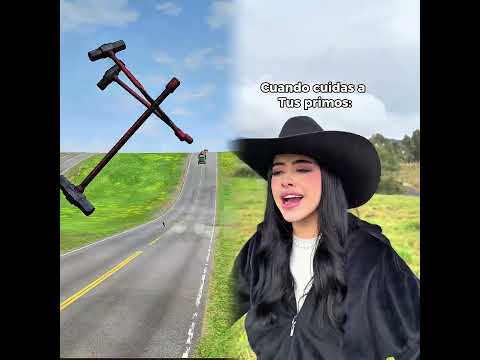 Cuando cuidas a tus primos #laurasofia #humor #contenido #comedia