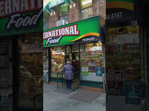 The best Russian gift shop in Brooklyn.