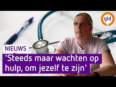 Omroep Gelderland — transgenderzorg staat onder druk