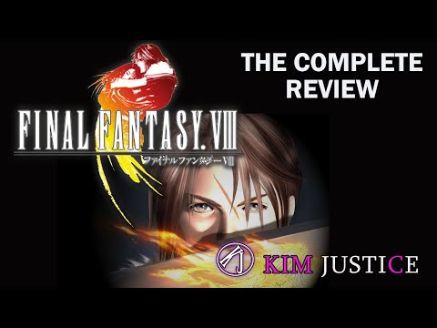 Final Fantasy VIII: The Most Controversial JRPG Where You Can Do Everything - YouTube