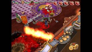 Dungeonland Gameplay - Exploding Sheep