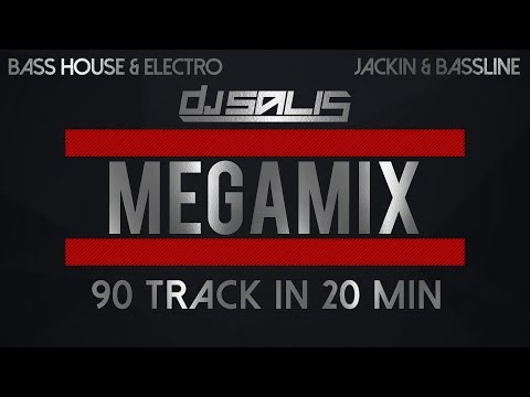 DJ SALIS - BASS HOUSE & BASSLINE MEGA MIX | 90 IN 20 MIN