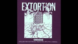 EXTORTION - Obsess [AUSTRALIE - 2015]