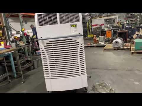 MovinCool Office Pro 60 Portable Air Conditioning AC Unit 60000 BTU/hr