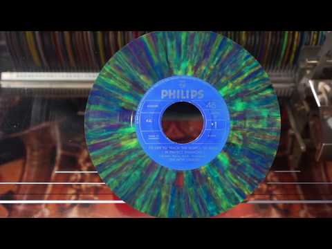 Jonnie's Jukebox Plays: I'd Like To Teach The World To Sing - The New Seekers 1971 Multicolour 45