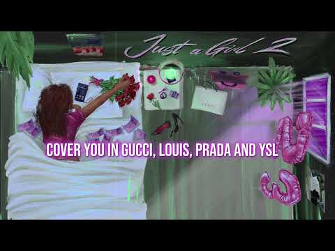 KayMuni - Just A Girl 2 (Lyric Video)