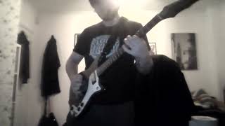 Clutch - rapture of ridley walker (cover)