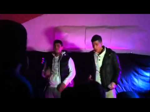 Camora61 Gremberg Auftritt