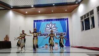 Download lagu Tari Geger Bumi wengker oleh Mahiswar Gendhis #cicmanagement mp3