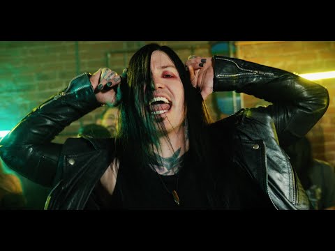 Dead Rabbitts - Oxygen (Official Music Video)