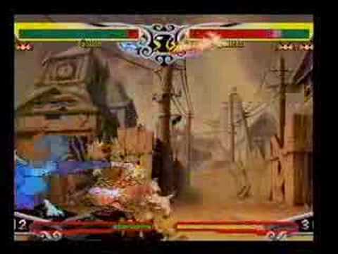 TAKAHASHI (GALON) vs SAKO (BULLETA) 02