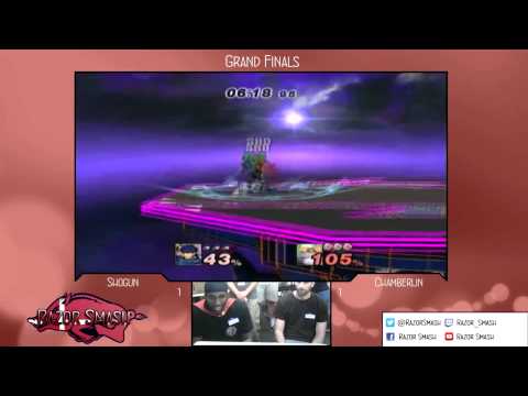 RSB1 PM: Tha Shogun vs Chamberlin (Grand Finals)