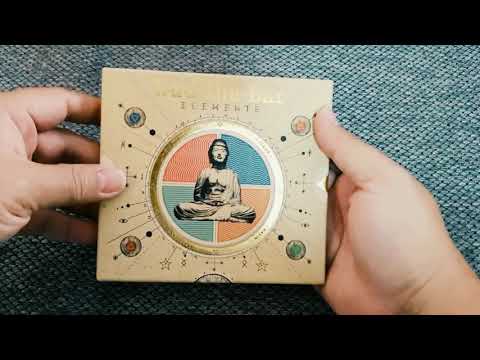 Buddha-Bar "Elements" New Album 2020 (4 CDs Limited Edition Worldwide 3333 Copies)