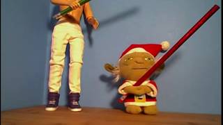 BIEBER VS. YODA - DEATH MATCH