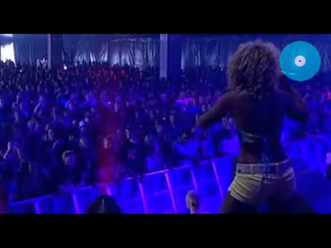 Buraka Som Sistema feat. Deise Tigrona - Aqui Pra Vocês (Live)