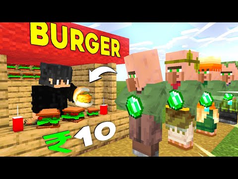 Insane Minecraft Restaurant Build with Junkeyy!