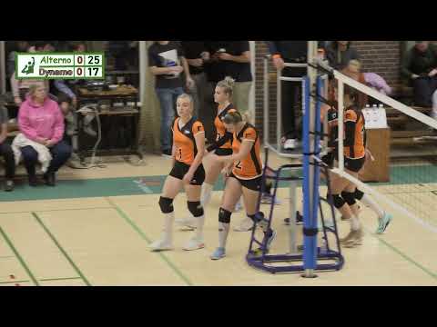 Dros Alterno D1  Apeldoorn  Dynamo Tubbergen D1  2022