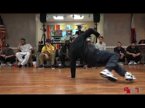 Saigon Vs Nastya - Top 16  - Rep N Respect 3 - Cypher Syndicate - BNC