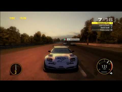 PS3 - Race Driver: GRID - Part 6: First Ravenwest Head to Head & J-Speed Super 1 License Unlocked