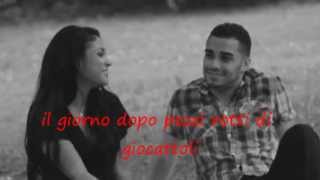 I Didn't Know  P.H.D Traduzione Italiana