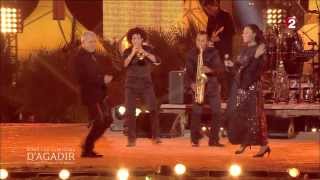 Bernard Lavilliers Melody tempo harmony