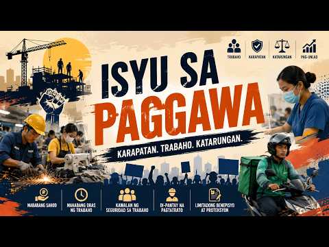 Isyu sa Paggawa