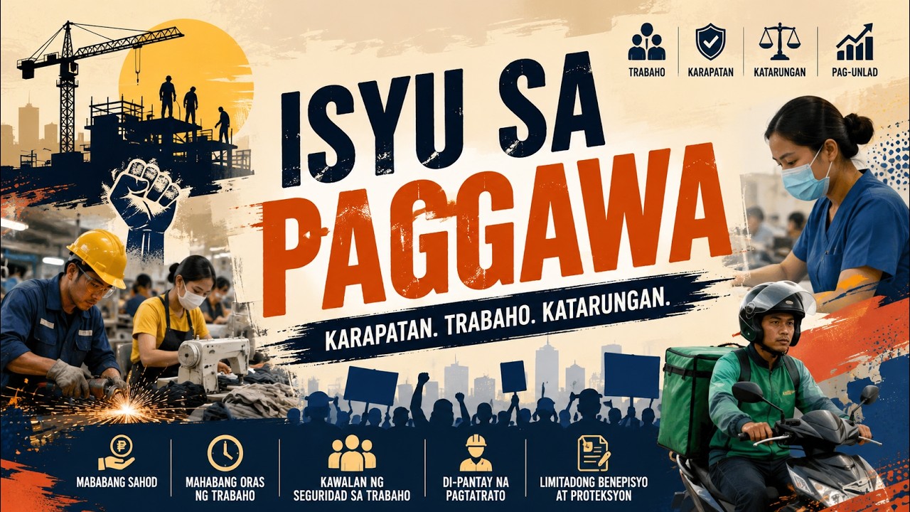 Isyu sa Paggawa