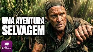 Uma Aventura Selvagem | Filme Completo Dublado GRÁTIS | Ação | NetMovies