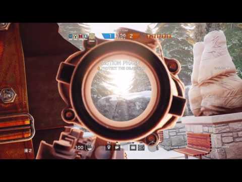Rainbow Six Siege | Pro League (Commentary By itsELJ23)