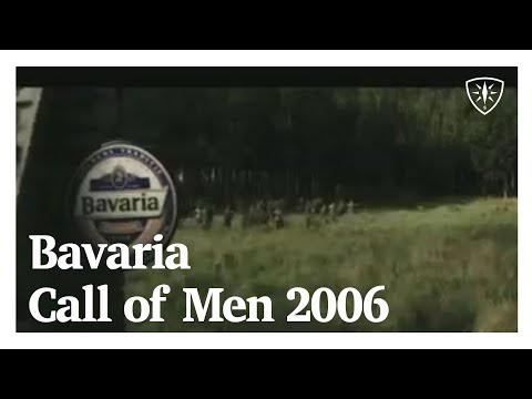 Bavaria Commercial - Call of men 2006