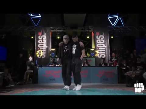 Juste Debout Belgium 2018 Hip Hop Semifinal I