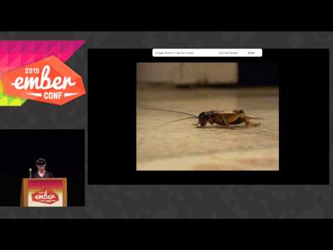 EmberConf 2015 - Ember Testing with Chemistry Dog