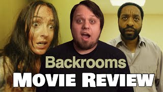 Backrooms | Movie Review | Pure Nightmare Fuel | Kane Parsons | A24