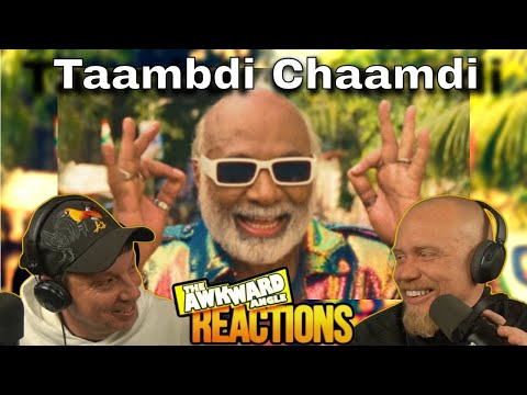 FIRST TIME HEARING | Kratex, Shreyas - Taambdi Chaamdi | REACTION