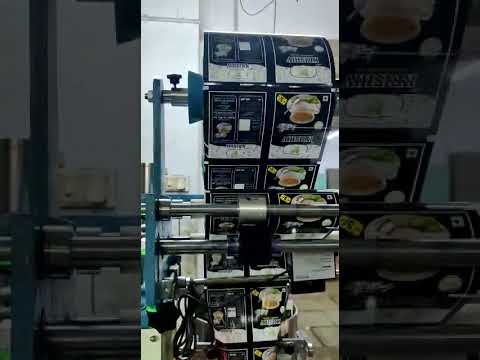 Automatic Form Fill Seal Packing Machine