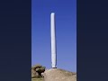 This wind turbine never needs oiling