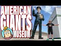 American Giants Museum - Atlanta, IL - Route 66 Through Illinois
