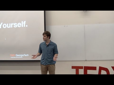 Shifting from Solitude to Self Love through Songs | Jeremy Ortmann | TEDxGeorgiaTechSalon