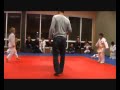 Alexanders First Judo Match