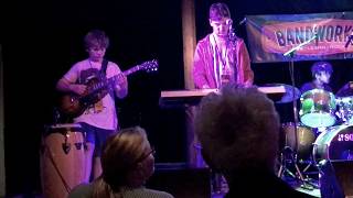 Bandworks: DNA at the Hopmonk