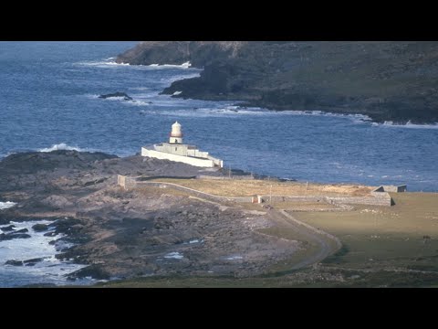 Kerry's Role in World Communications, Ireland 1976