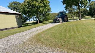 Ratinio traktoriaus Ford 7710 pardavimas - Vaizdas 4 | Agroline LT Ratinis traktorius Ford 7710 | Vaizdas 4 - Agroline